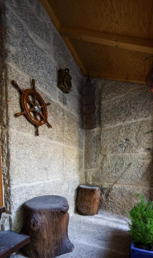 Villa Pepita Carnera Marín Esterno foto