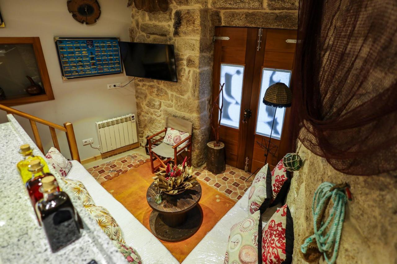 Villa Pepita Carnera Marín Esterno foto