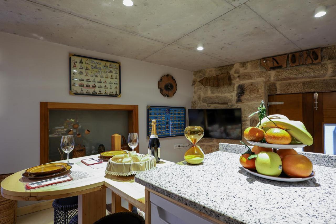 Villa Pepita Carnera Marín Esterno foto